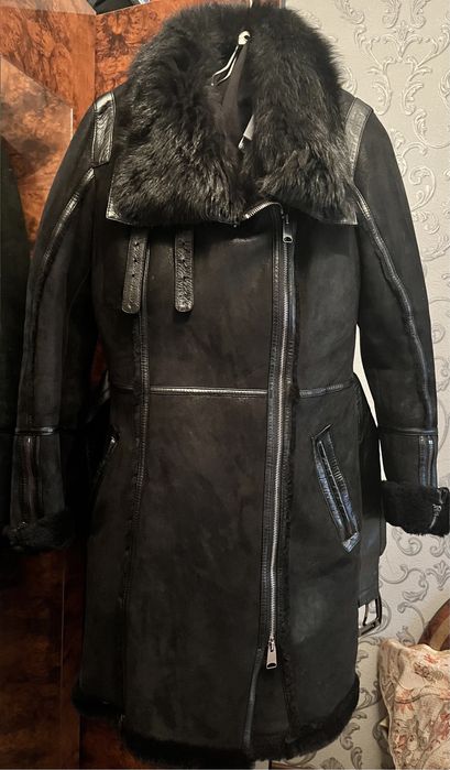 Дубленка женская