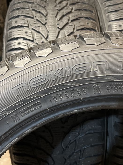 Anvelope 275/45R20-Nokian