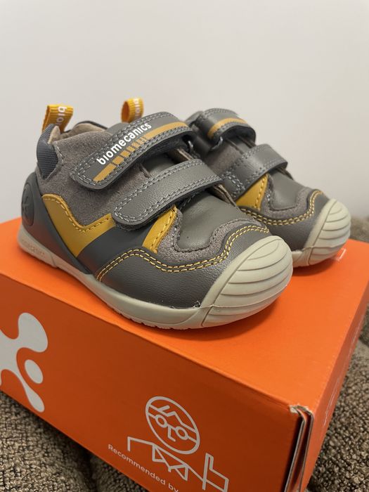 Pantofi copii Biomecanics Nr 19