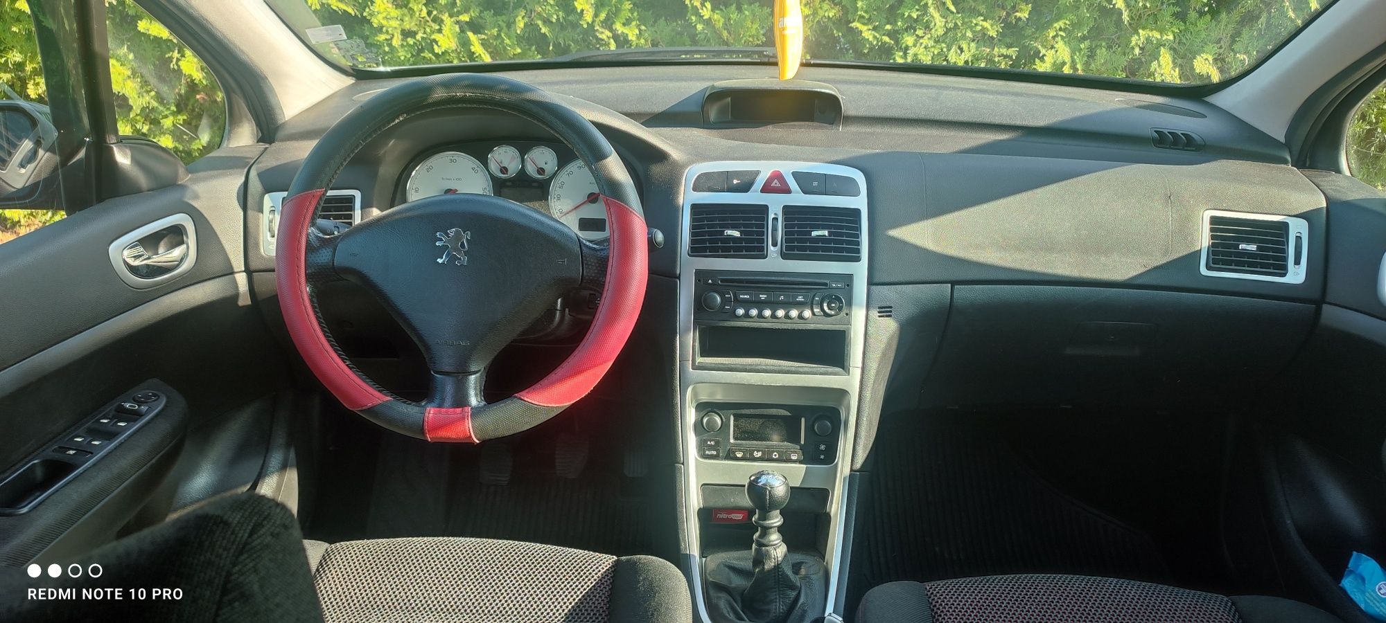 Peugeot 307 2.0HDI 136hp