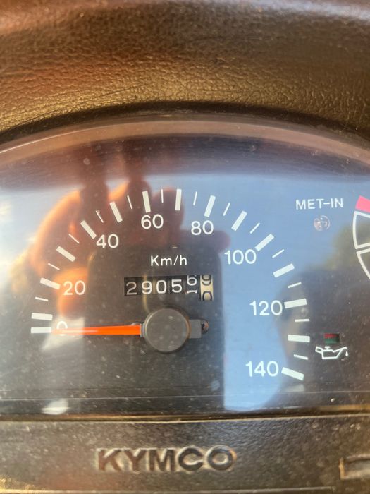 Kymco Dink 150 scuter