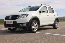 Dacia Sandero Stepway Dacia Sandero Stepway Prestige