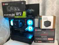 Ryzen 7 5700x3d | Deepсool AK620 Digital | Игровой Компьютер