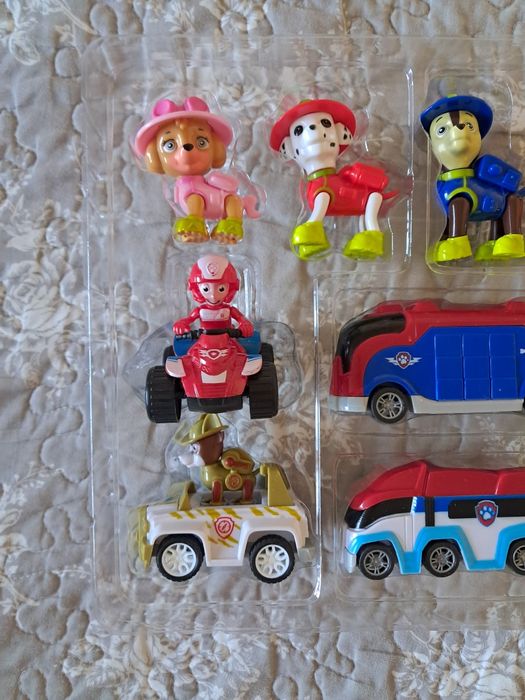 Комплект Пес патрул, Paw patrol