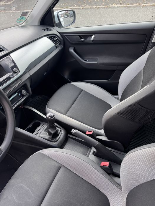 skoda fabia+autorizatie taxi