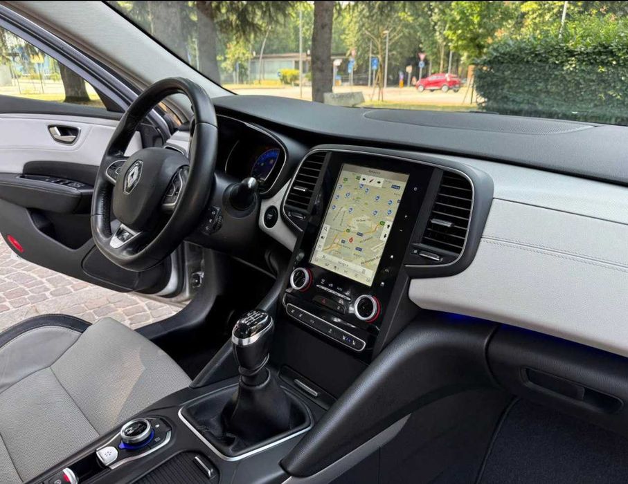 Renault Talisman Energy Executive 4Control, Подгрев и обдухване