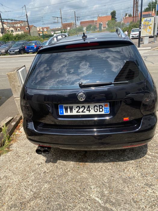 Volkswagen Golf 6 break 1,4 Tsi 122- dsg 6 /panoramic