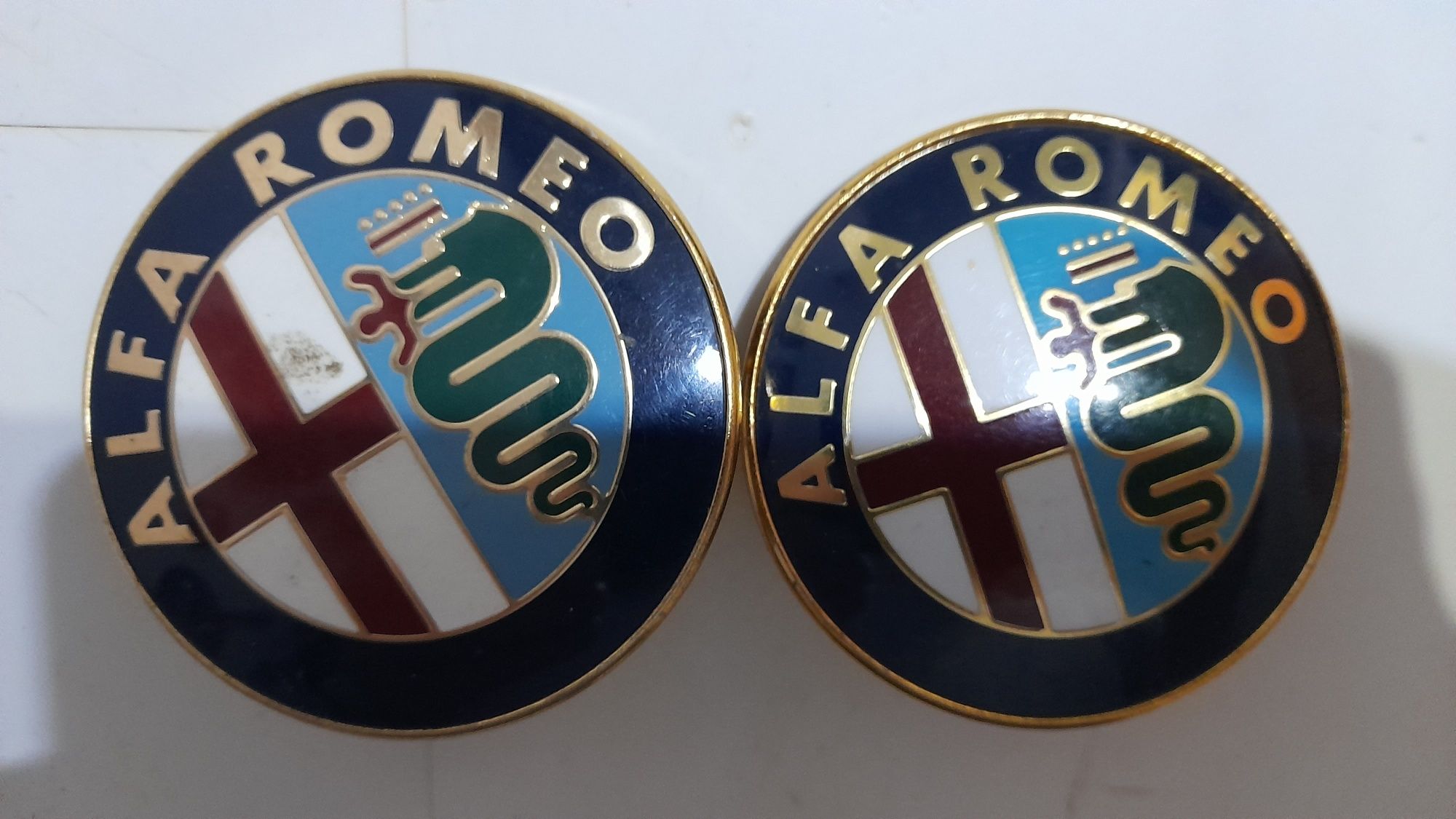 emblema Alfa Romeo