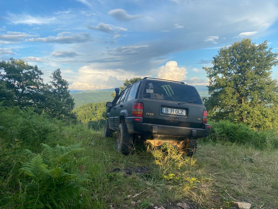 Jeep grand cherokee