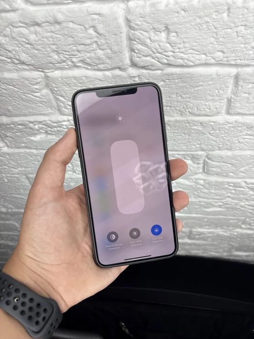 Iphone 11 pro max space gray