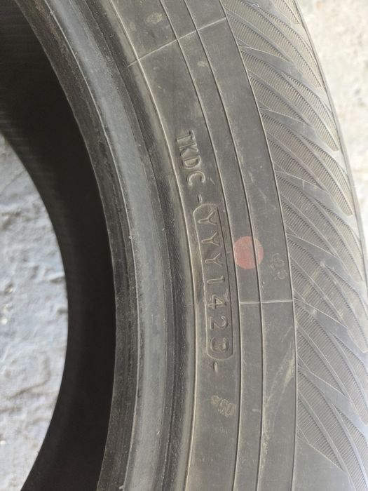 YOKOHAMA. Шины б/у