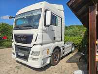 Se vinde man tgx 18.480