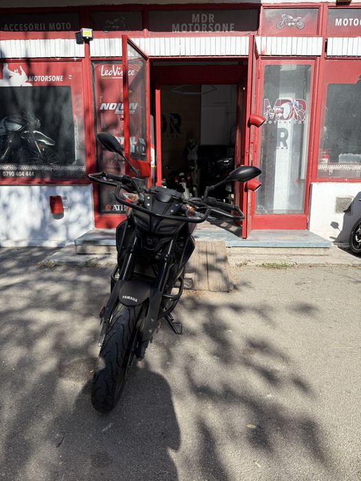 Yamaha MT 125 2022 ABS A1 -Garantie-