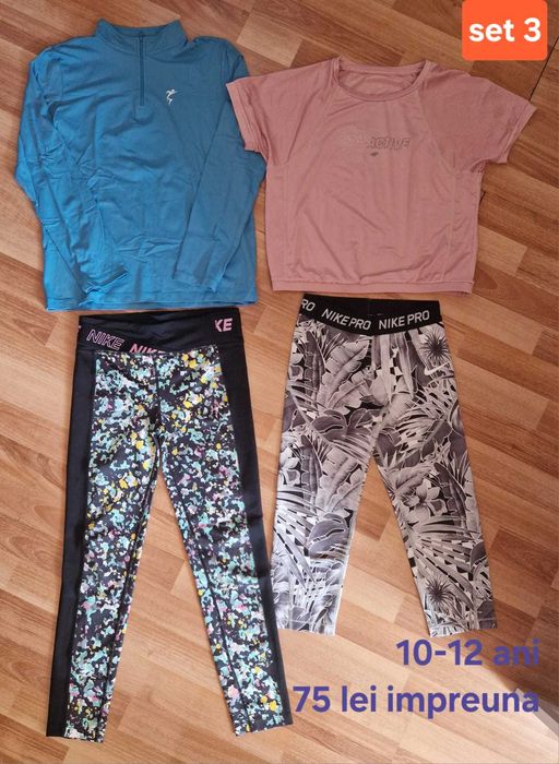 Haine tenis Bidi Badu, Lotto, Adidas, Nike, Le Coq Sportif