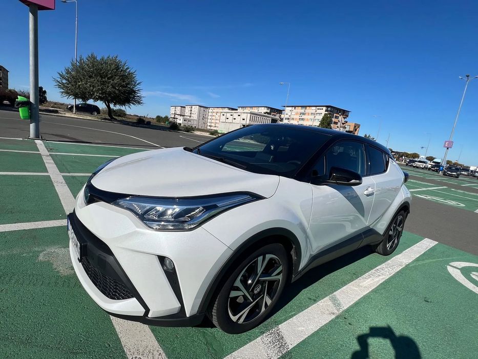Toyota C-HR Primul proprietar, prima inmatriculare in 07.2022, fara evenimente