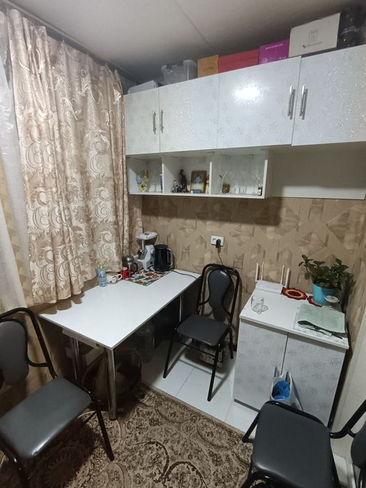 2х комнатная квартира переделанная в 3х в Вокзале