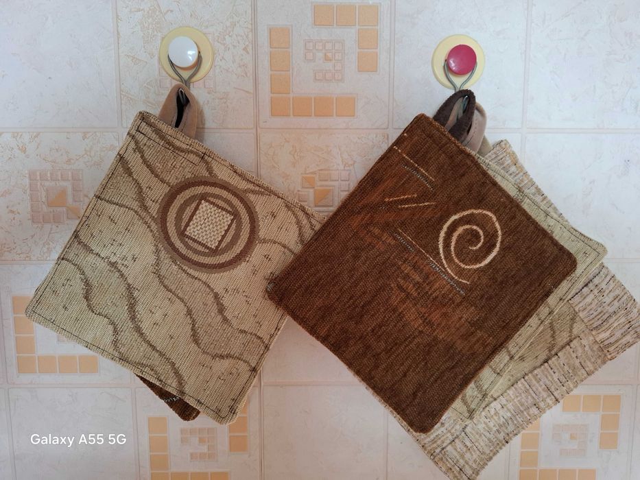 Ухватки для кухни