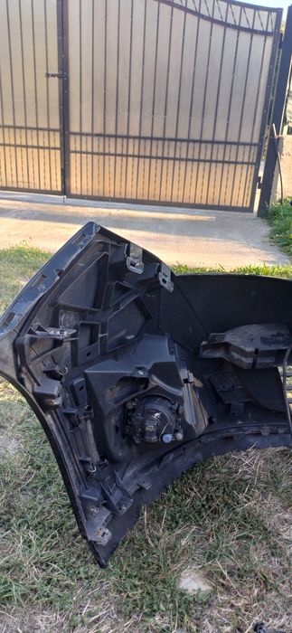 Bara fata scenic3 2011 culoare neagra