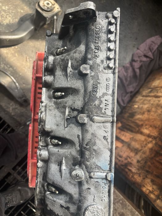 Chiuloasa Vw T5 motor 1.9