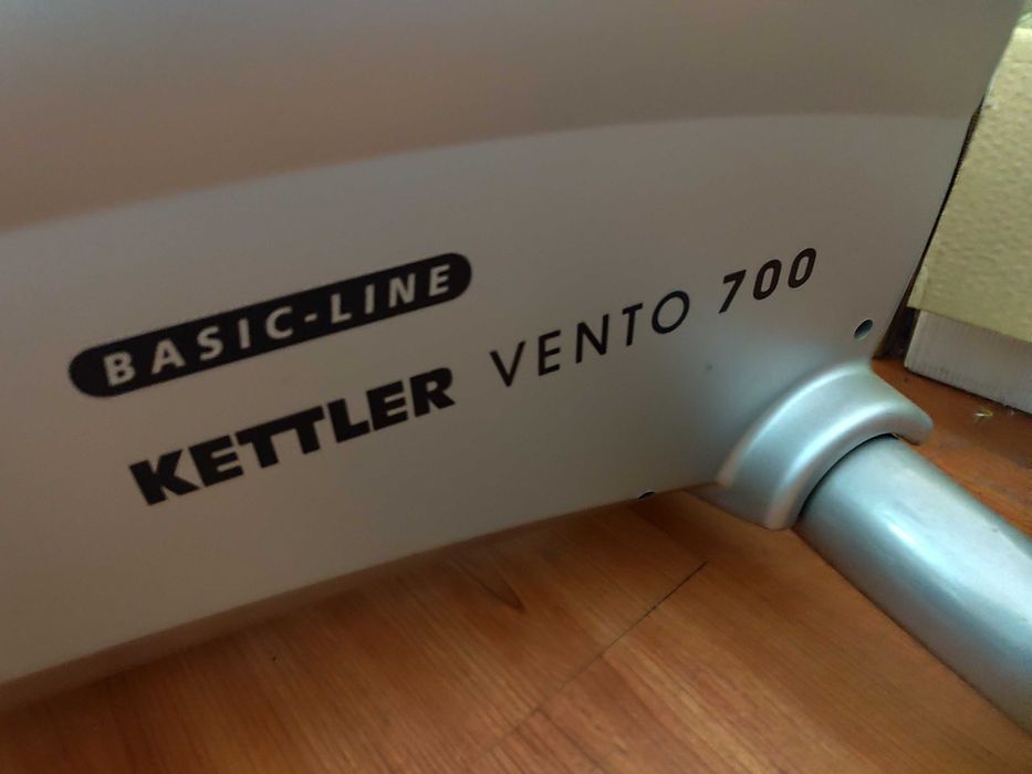 Bicicleta fitness Kettler Vento 700