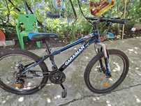 MTB Caraiman speed