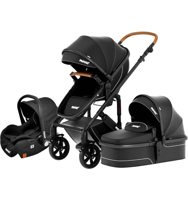 Cărucior Mavio 3în1