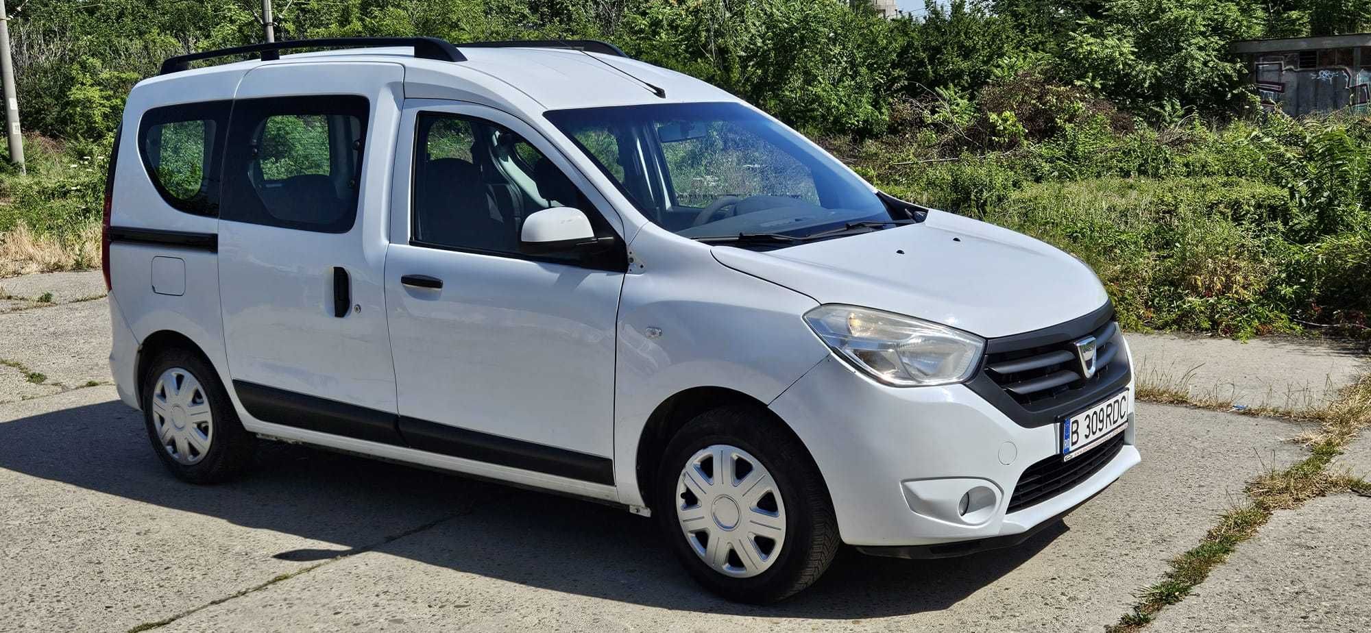 Dacia Dokker 2016 1.5 DCI Euro 6