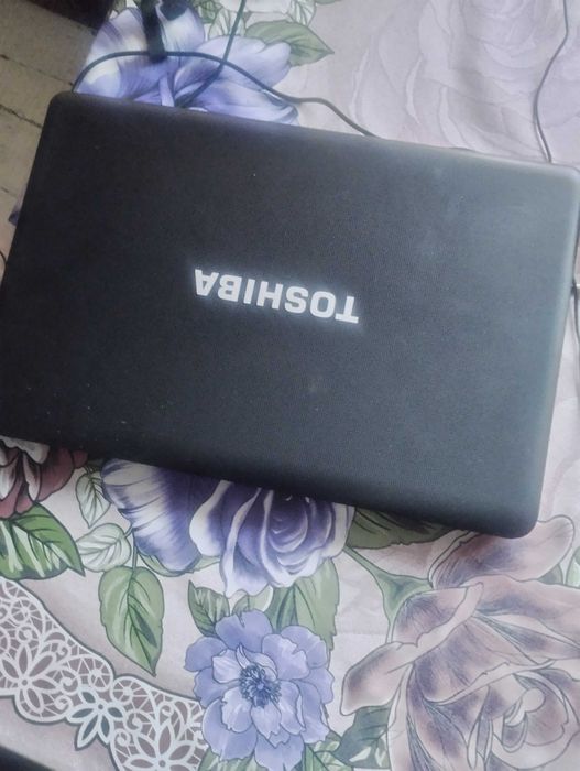 Продам ноутбук Тошиба