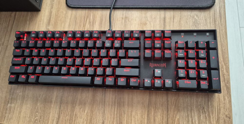 Tastatura Gaming Mecanica Redragon Mitra