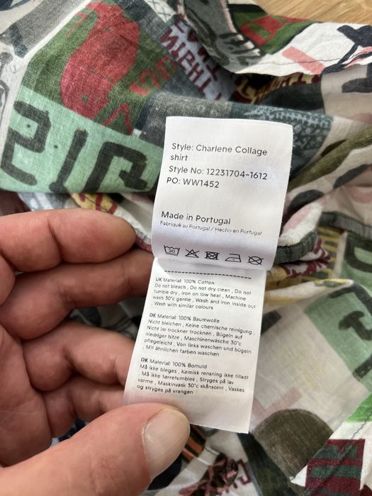 Adidas Originals R.Y.V дамска тениска размер S-M