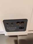 Sonos play 5 white