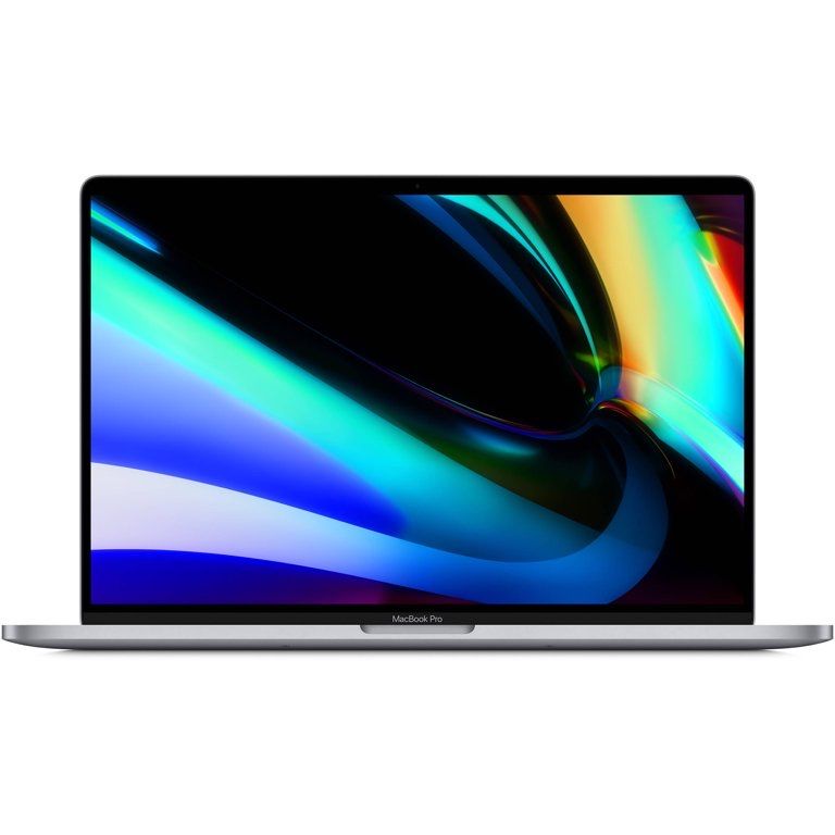 MacBook Pro (16-inch, 2019)-Space gray