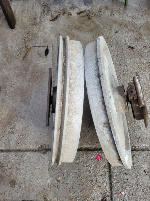 Volante fierastrau banzic