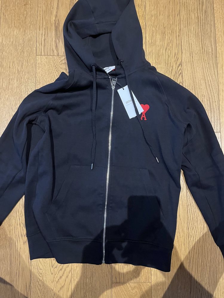 Zip-up Ami Paris - суитчер