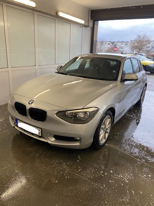 BMW 116D Urban ръчна скоростна кутия