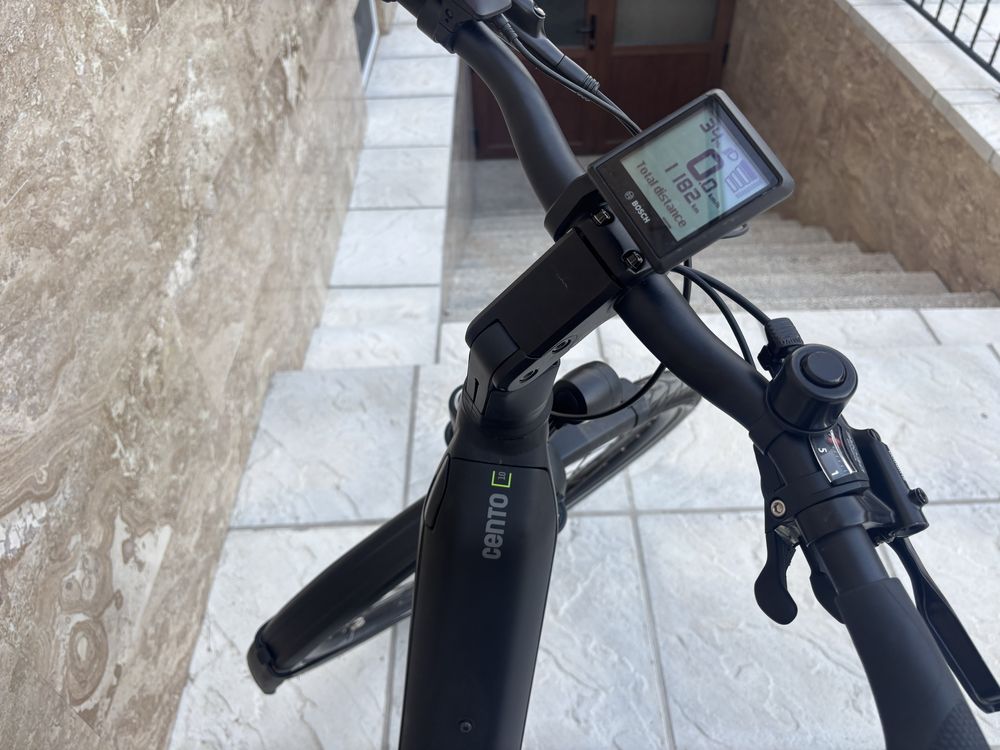 Електрически велосипед KTM Cento 10