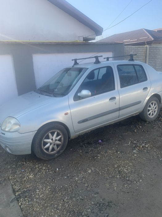 Reno clio 2002 culoare gri