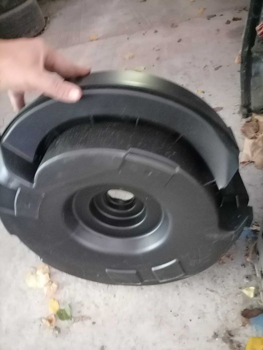 Subwoofer Audi A6 A7 C8 Bang Olufsen 4K0035914 2019-2023