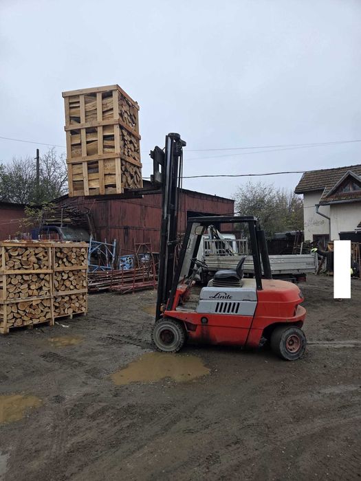 Motostivuitor Linde H30D