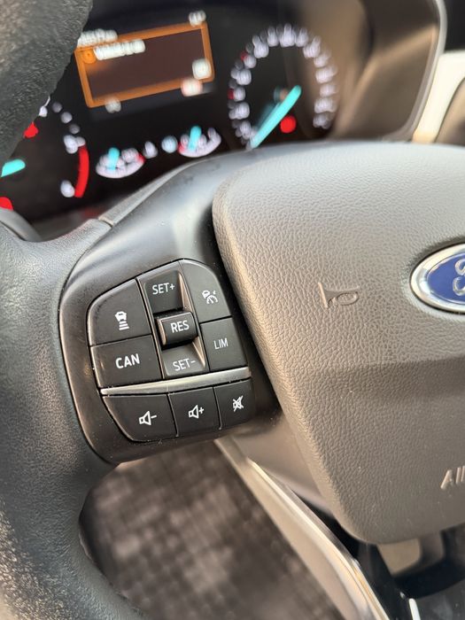 Vand Ford focus MK4 2020 , 1.5 diesel