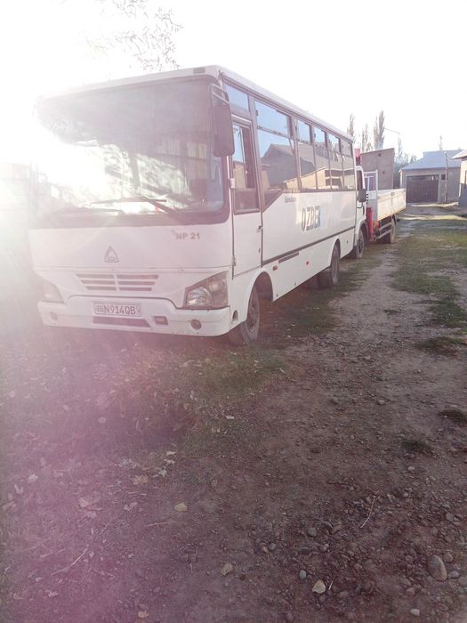 Avtobus ehtiyot qismlari