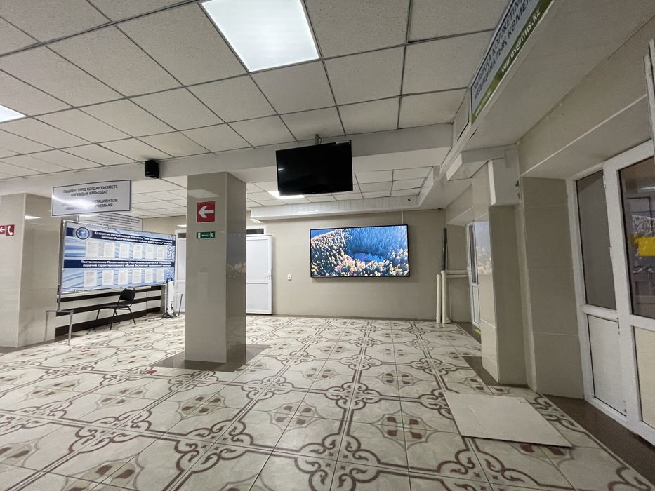 Продаётся LED-экран 3х2 метра