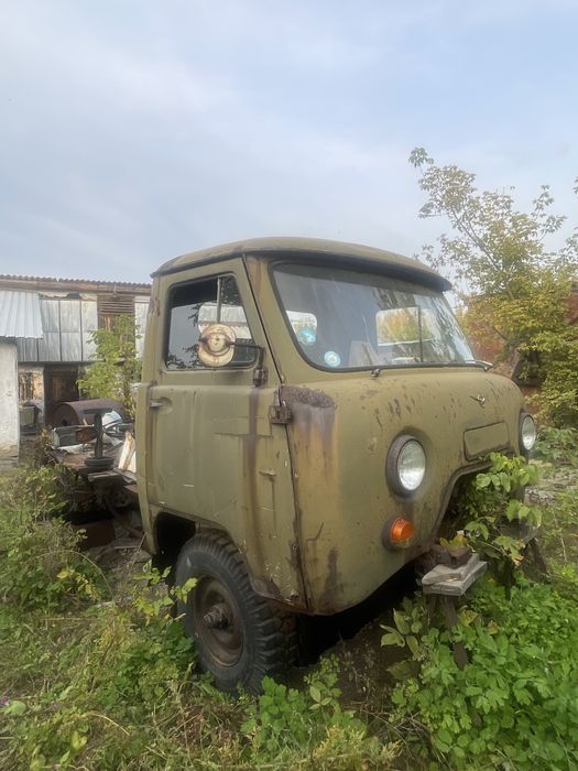 Уаз 3303 на запчасти