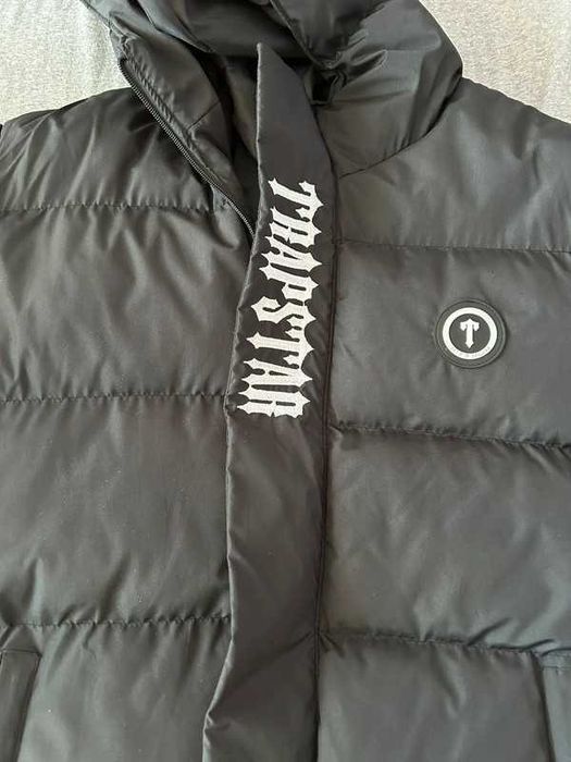 Geacă Trapstar Decoded Hooded Puffer 2.0