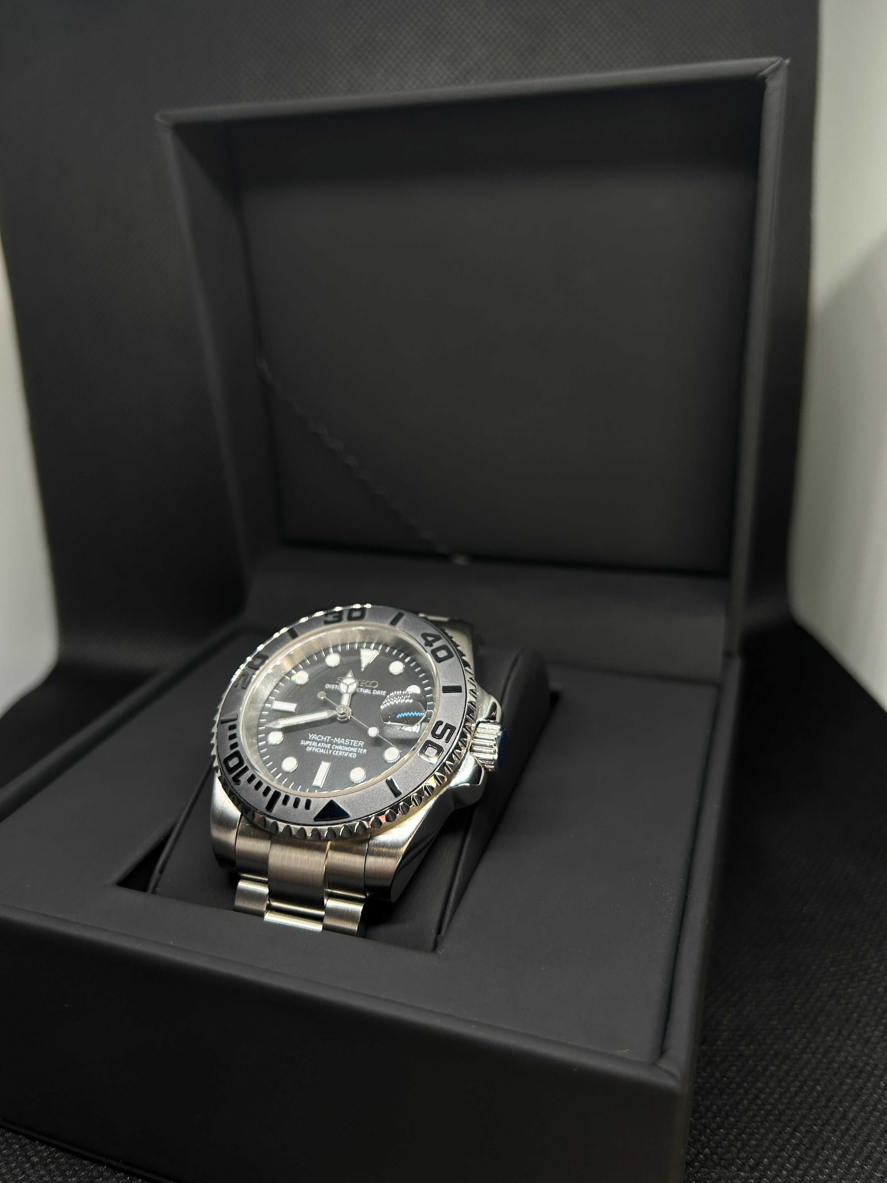 Часовник Seiko Yachtmaster mod