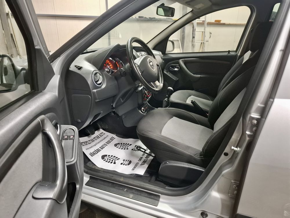 Dacia Duster 2016 Euro6 •4x4 Decuplabil• Model Adventure