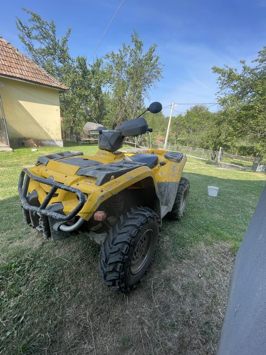 Atv Can Am Bombardier 400