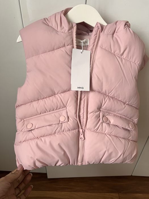 Елек Mango 104 с етикет