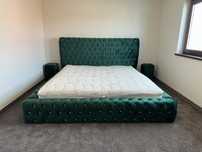 Paturi tapițate Chesterfield
