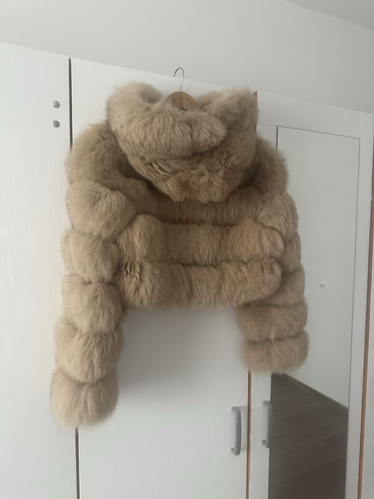 Vand blană naturală!